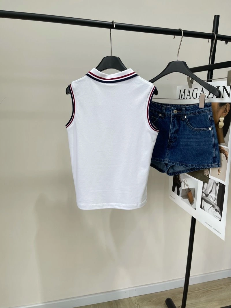 Sporty Christian Dior Vest 111509