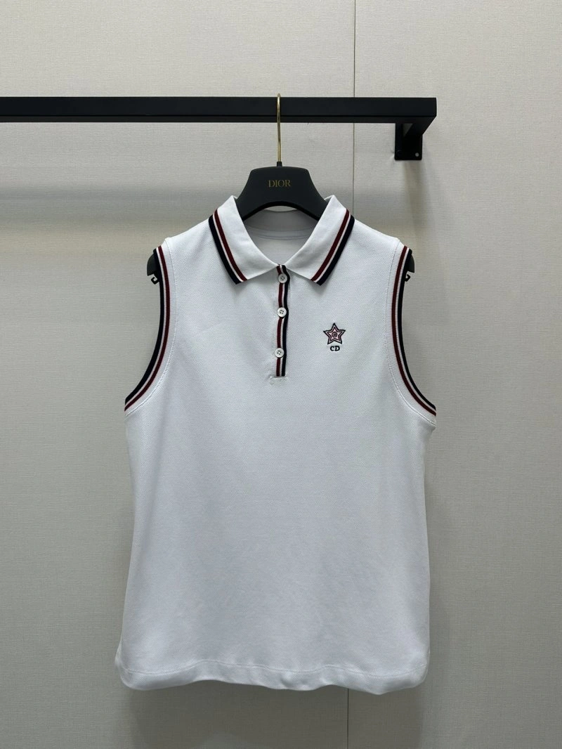 Comfortable Christian Dior Vest 111506