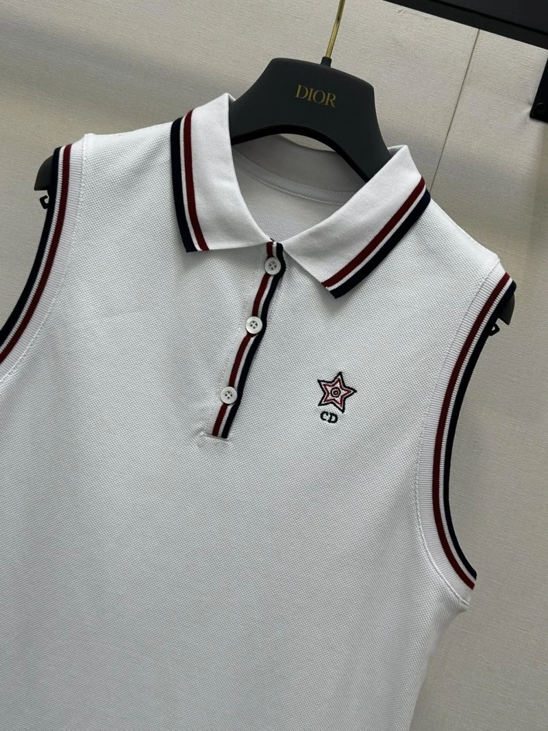 Comfortable Christian Dior Vest 111506