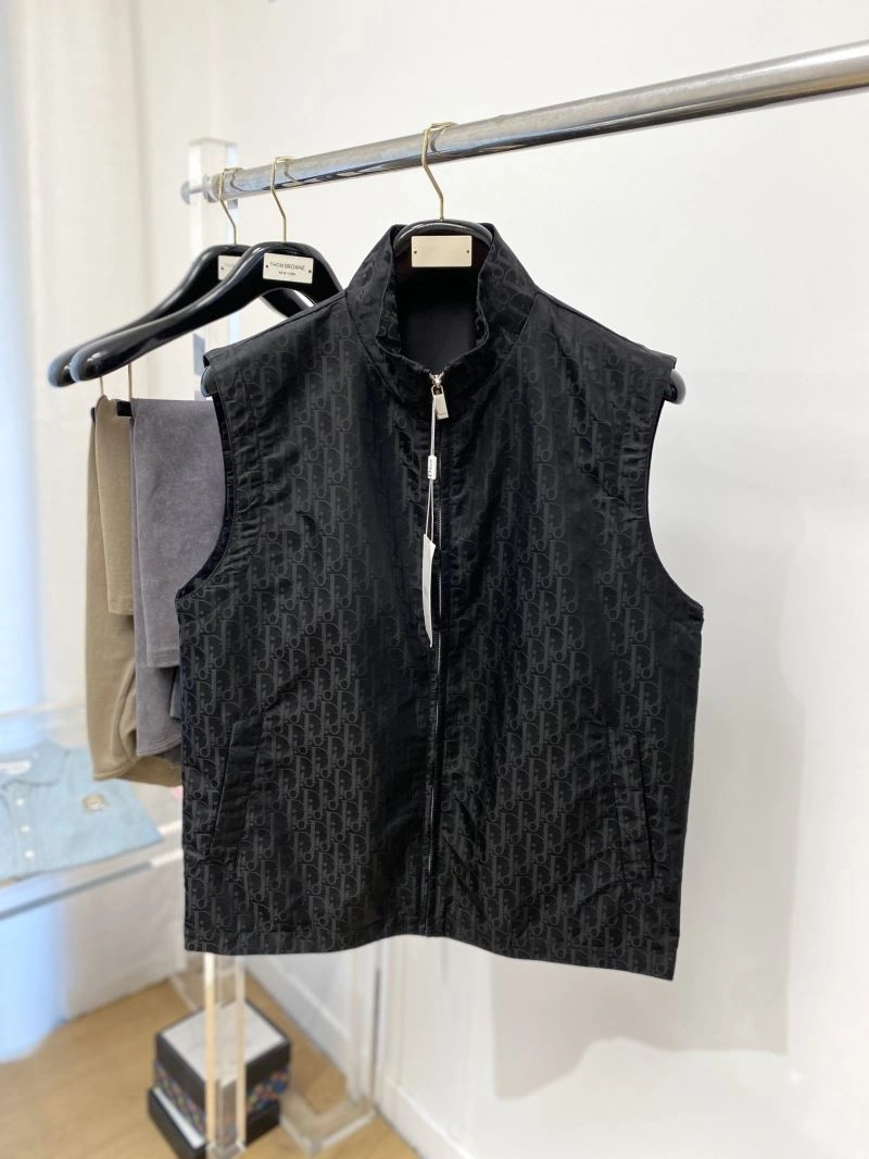 Comfortable Christian Dior Vest 115896