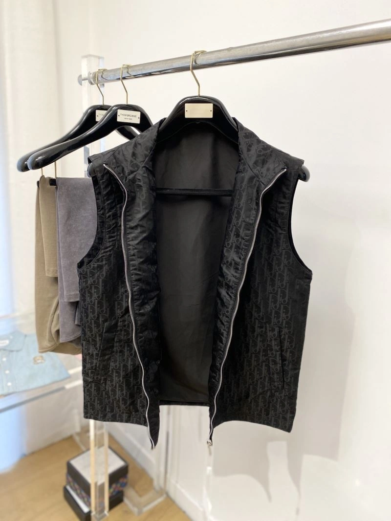 Comfortable Christian Dior Vest 115896
