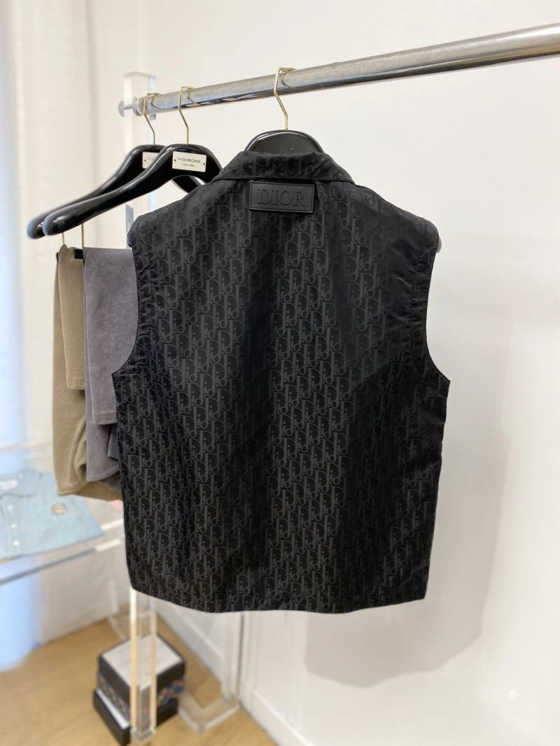 Comfortable Christian Dior Vest 115896