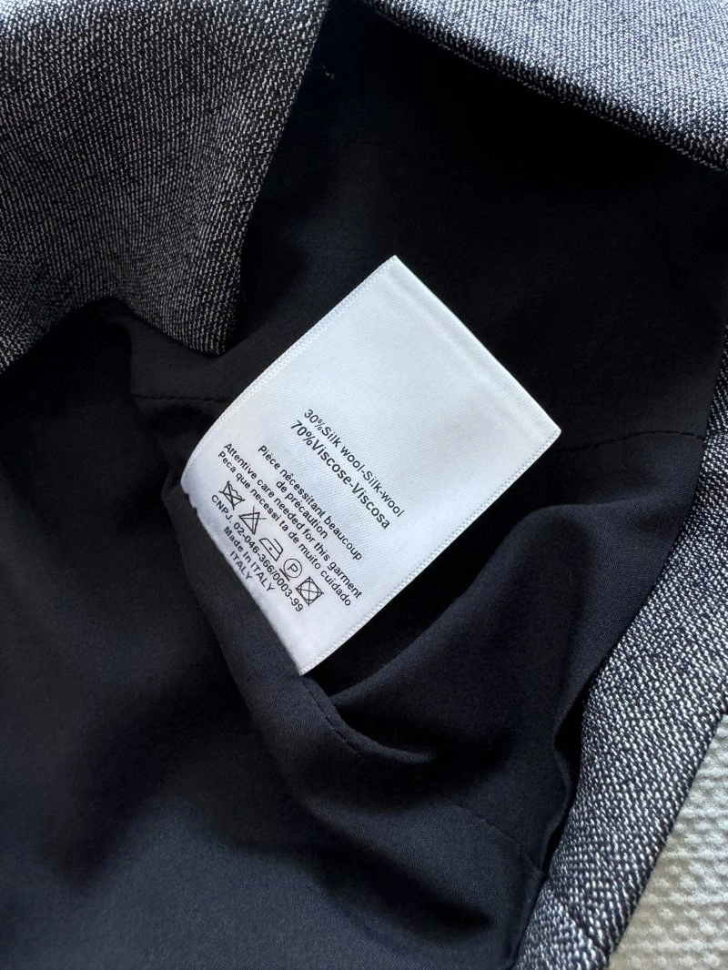 Christian Dior Vest Colorful 113566