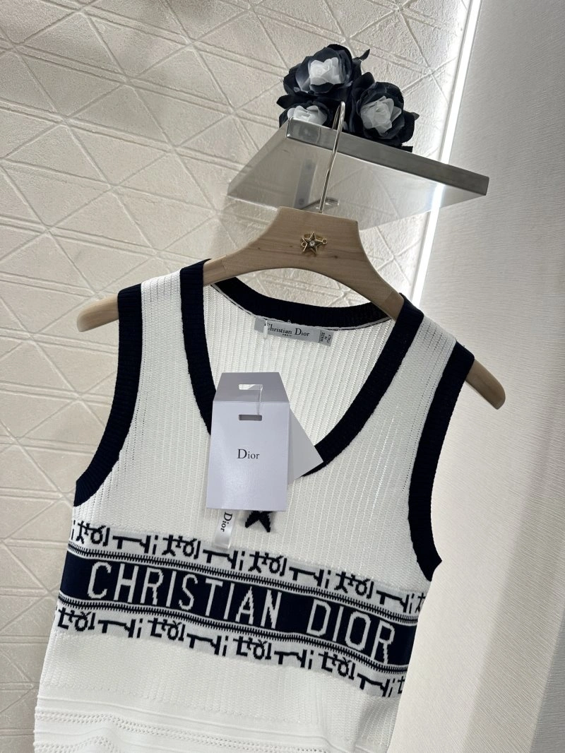 Christian Dior Vest Bright 113556