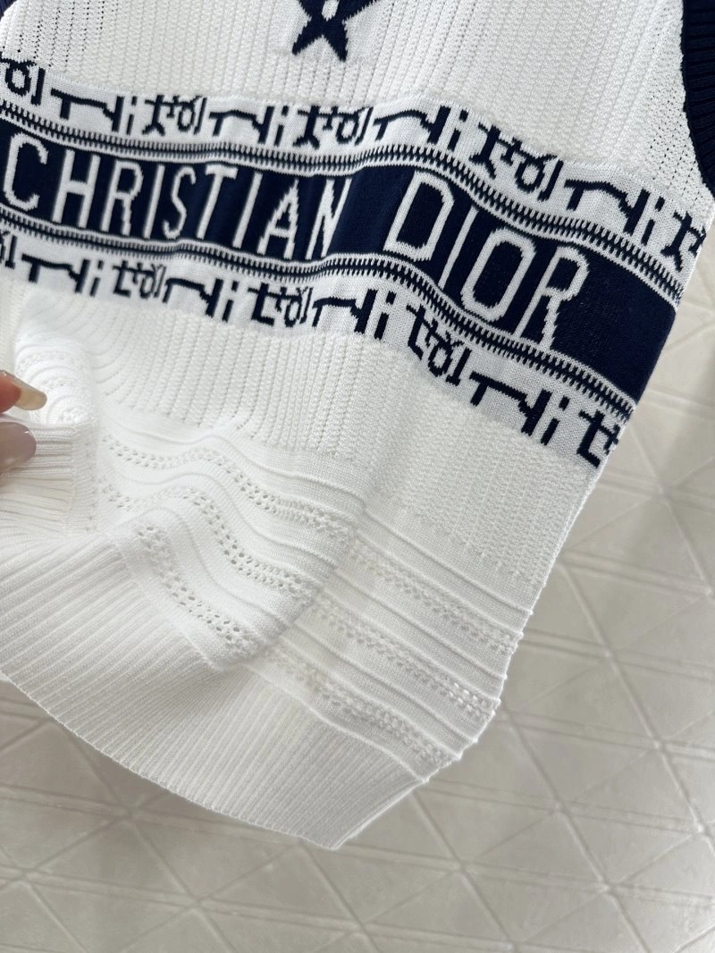 Christian Dior Vest Bright 113556
