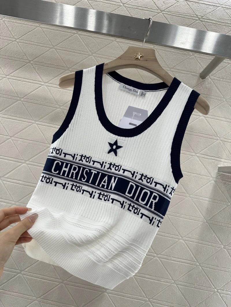 Christian Dior Vest Bright 113556