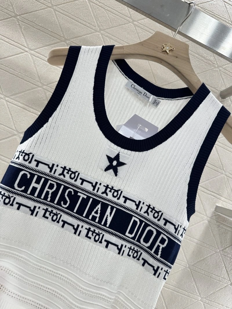 Christian Dior Vest Bright 113556