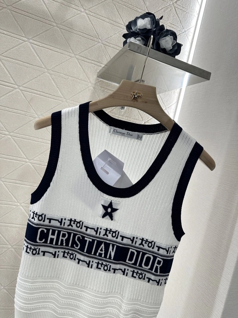 Christian Dior Vest Bright 113556