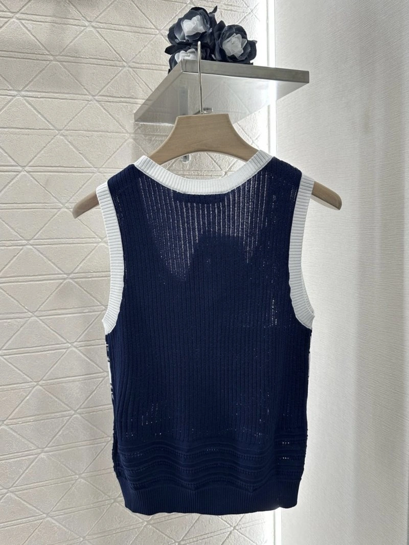 RelaxedFit Christian Dior Vest 113546