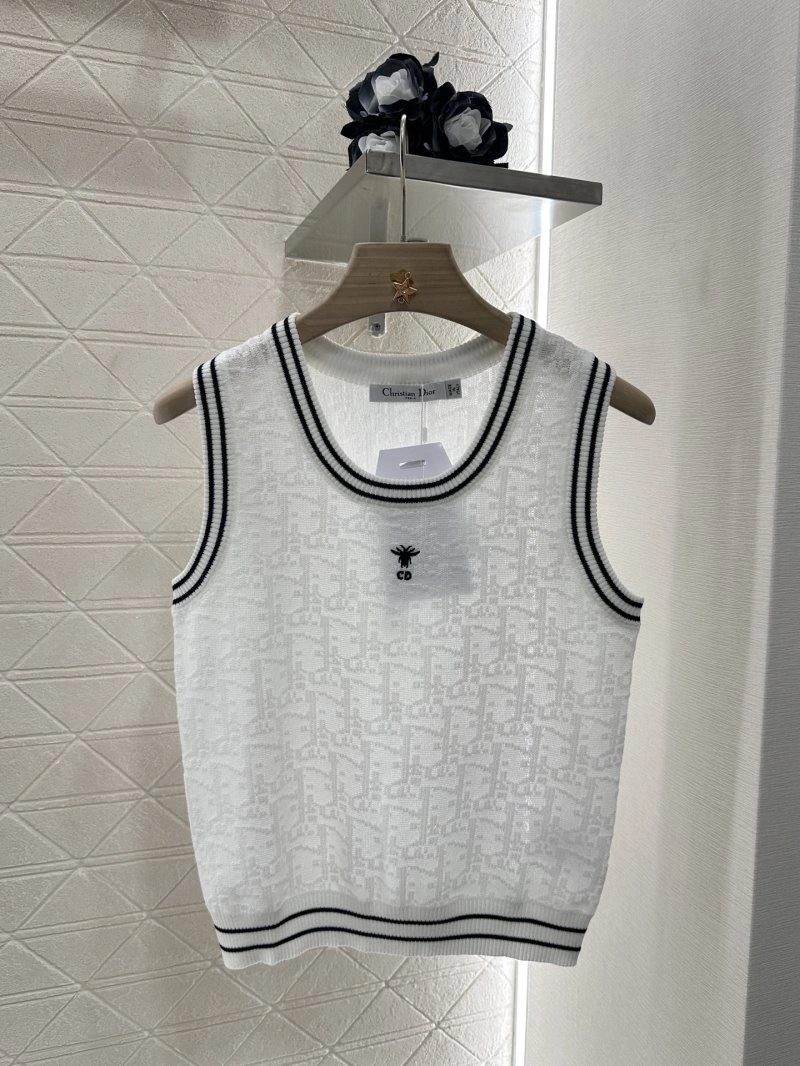 Christian Dior Vest Casual 113565