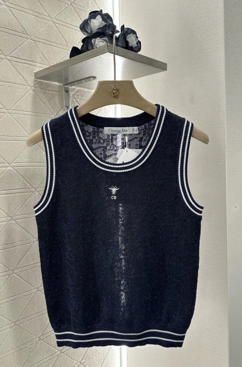Classic Christian Dior Vest 113558