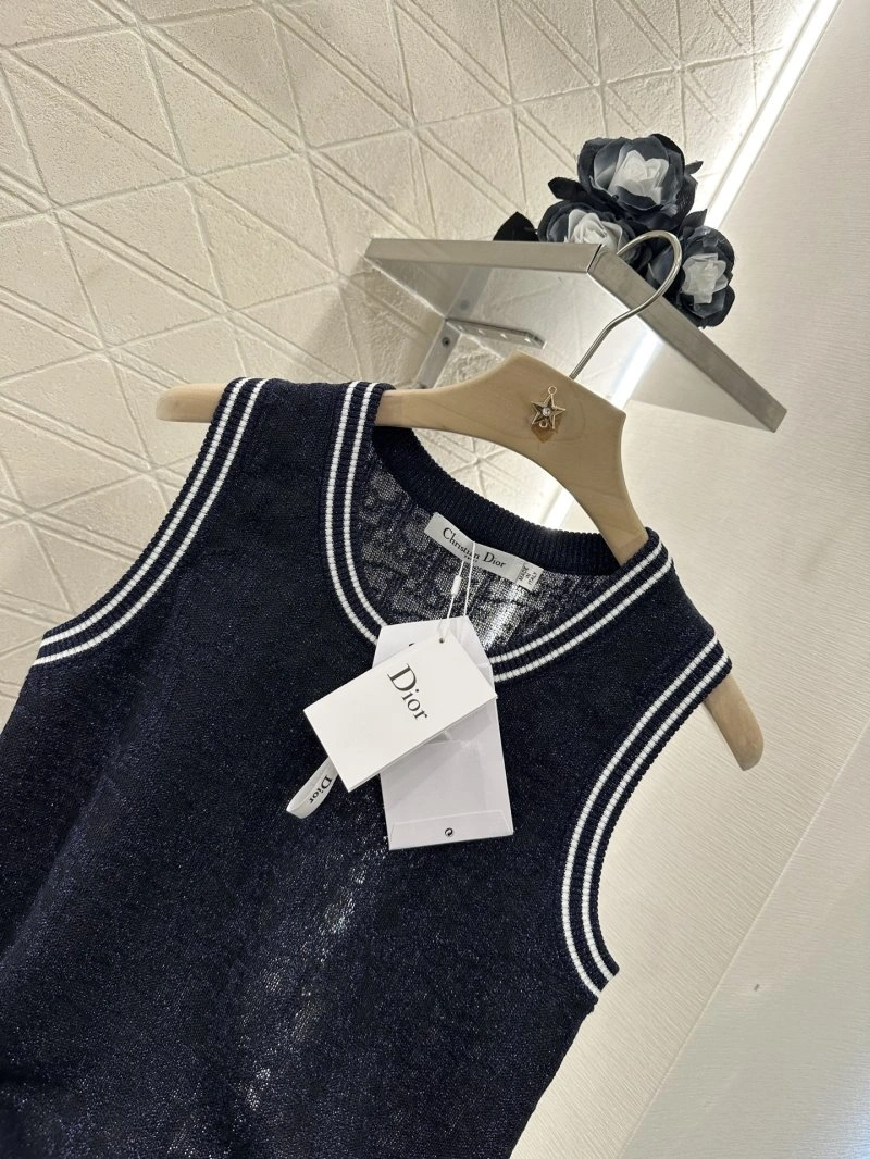 Classic Christian Dior Vest 113558