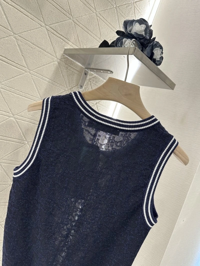 Classic Christian Dior Vest 113558