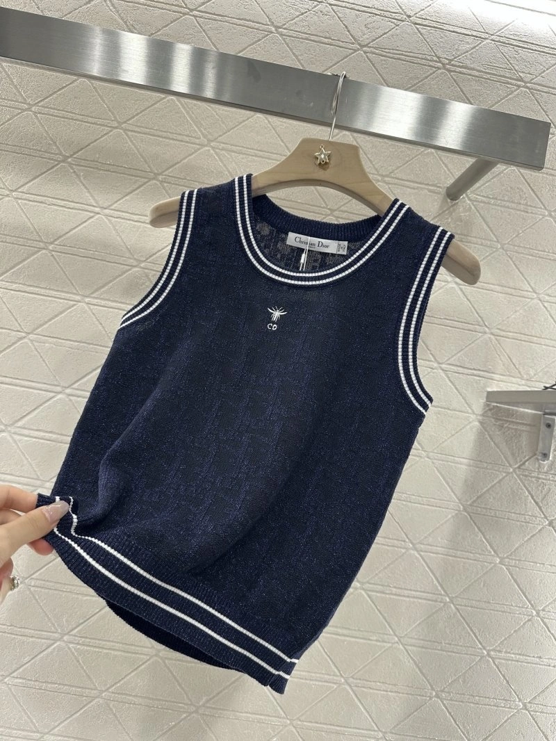 Classic Christian Dior Vest 113558