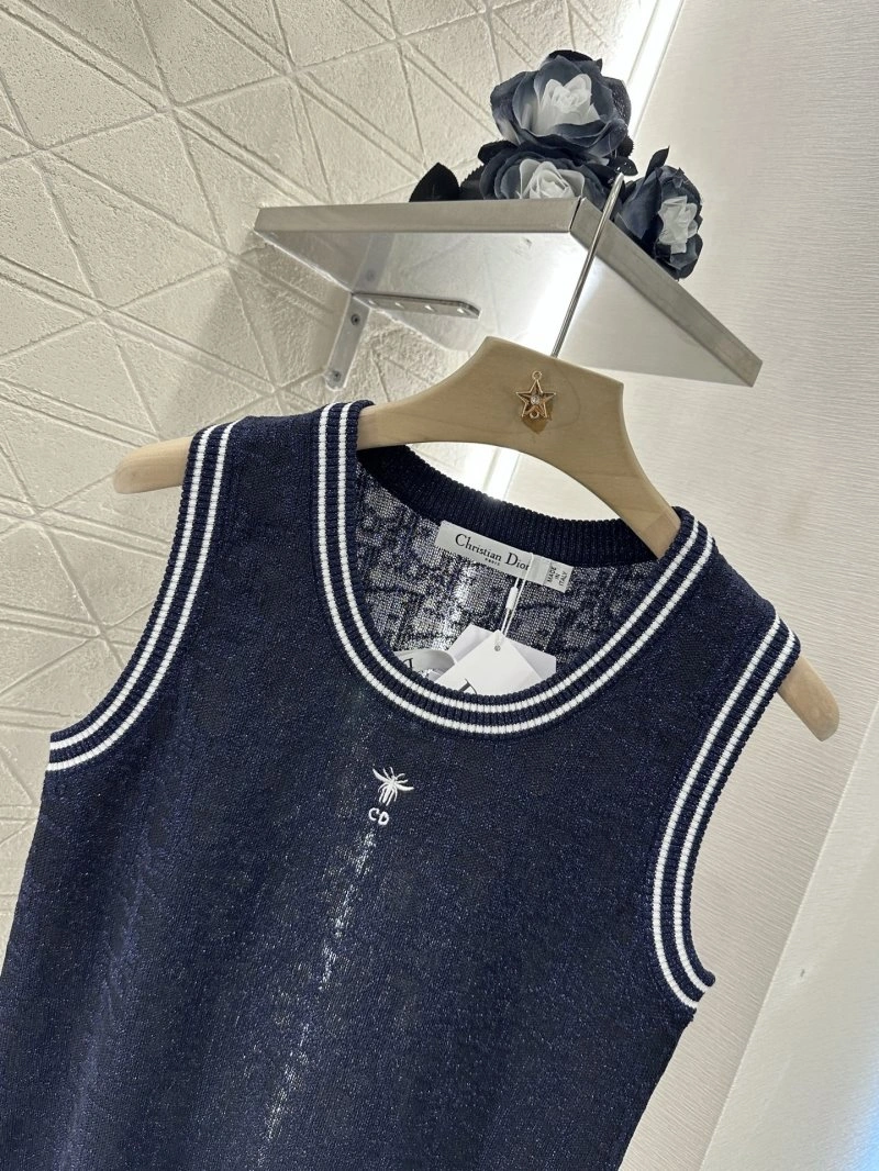 Classic Christian Dior Vest 113558