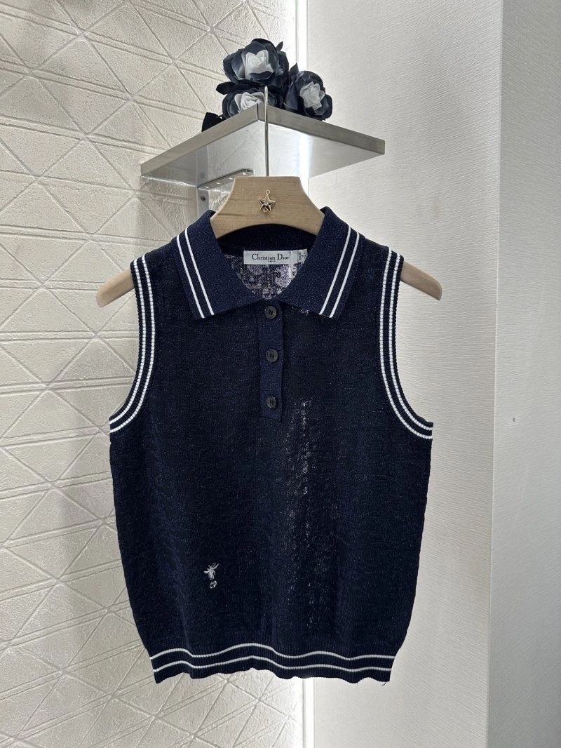 Christian Dior Vest Functional 113561