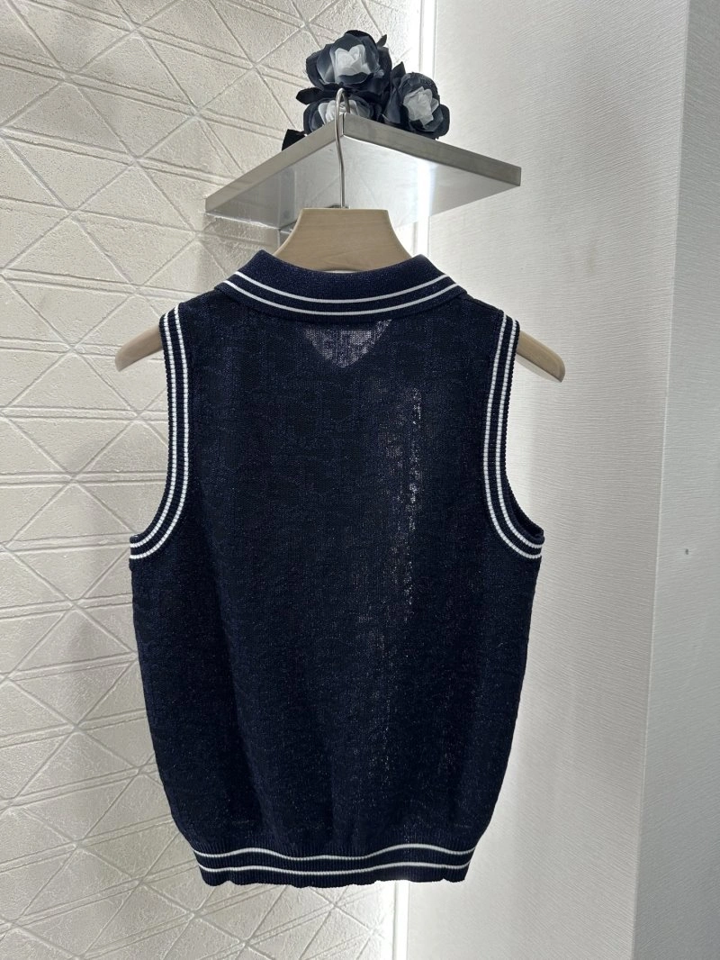 Christian Dior Vest Functional 113561
