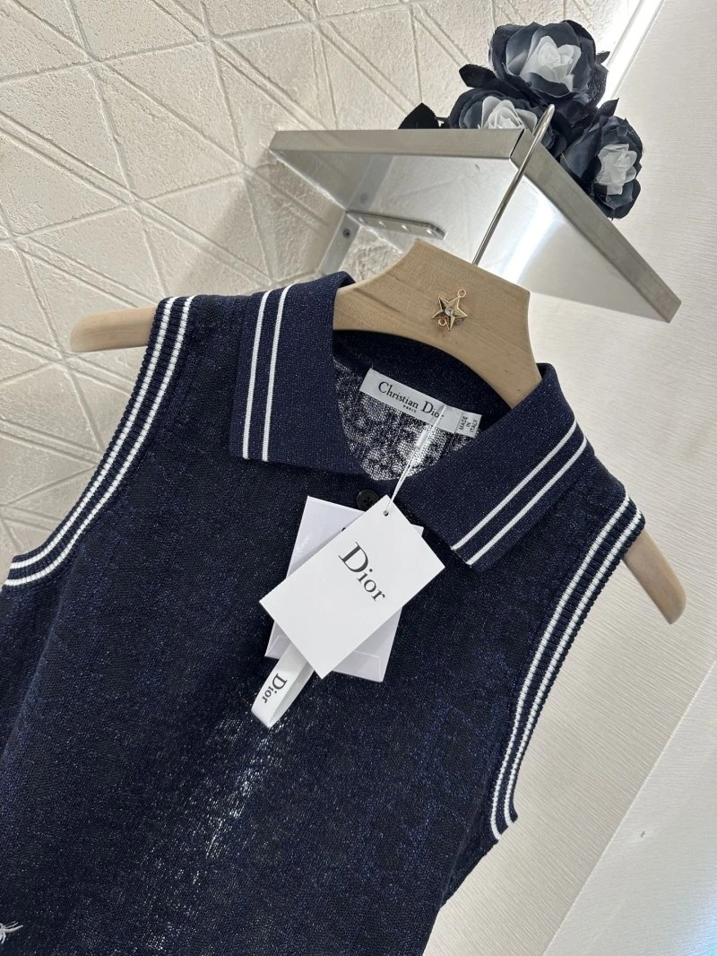 Christian Dior Vest Functional 113561
