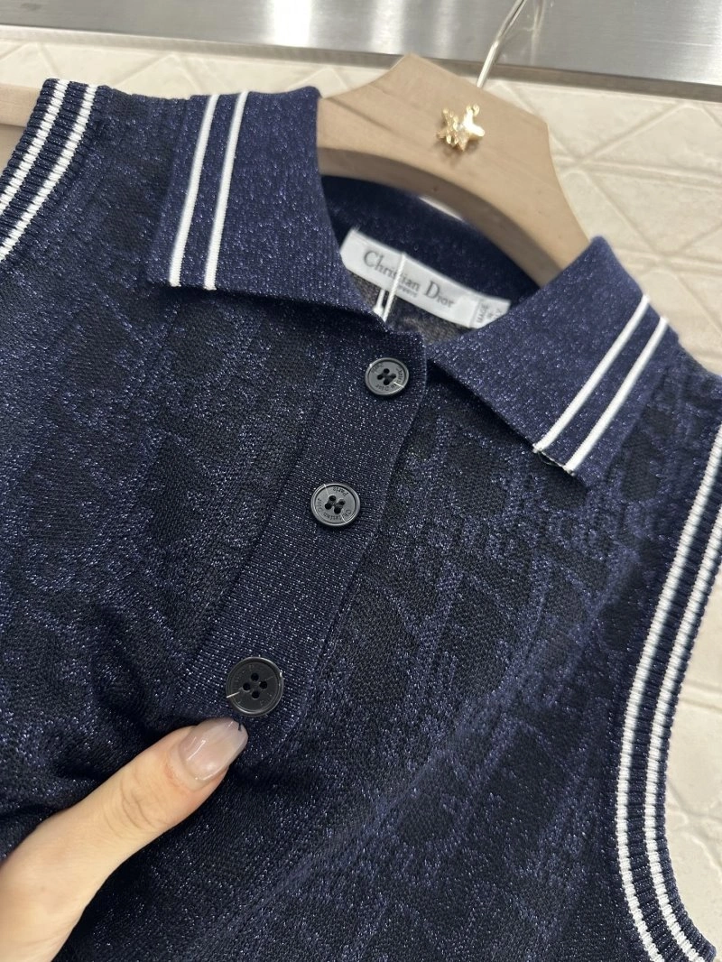 Christian Dior Vest Functional 113561