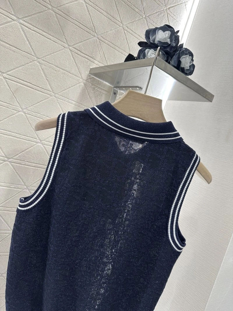 Christian Dior Vest Functional 113561