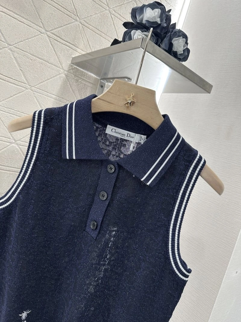 Christian Dior Vest Functional 113561