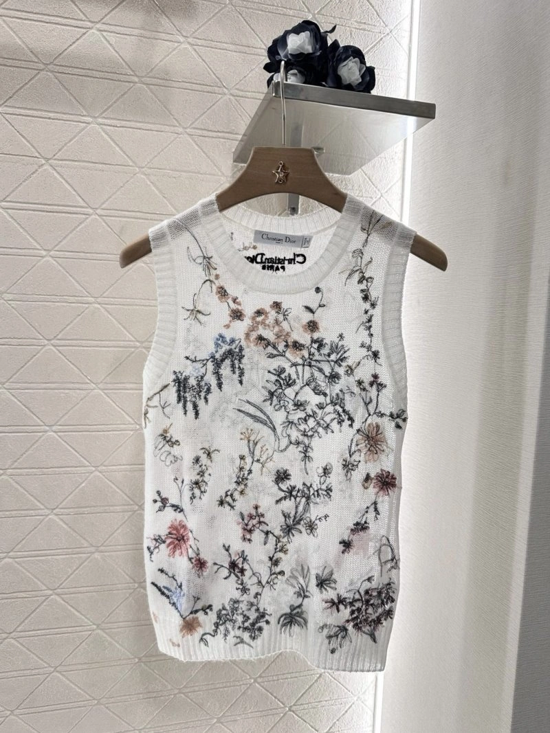 Christian Dior Vest Fashionable 113567
