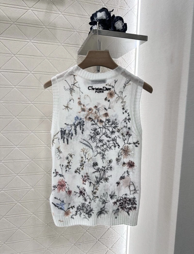 Christian Dior Vest Fashionable 113567