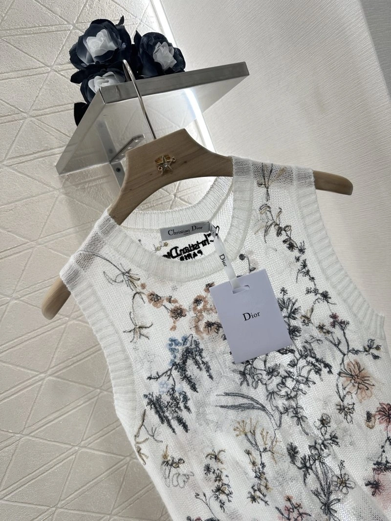 Christian Dior Vest Fashionable 113567