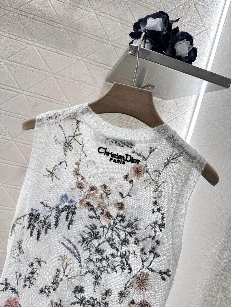 Christian Dior Vest Fashionable 113567