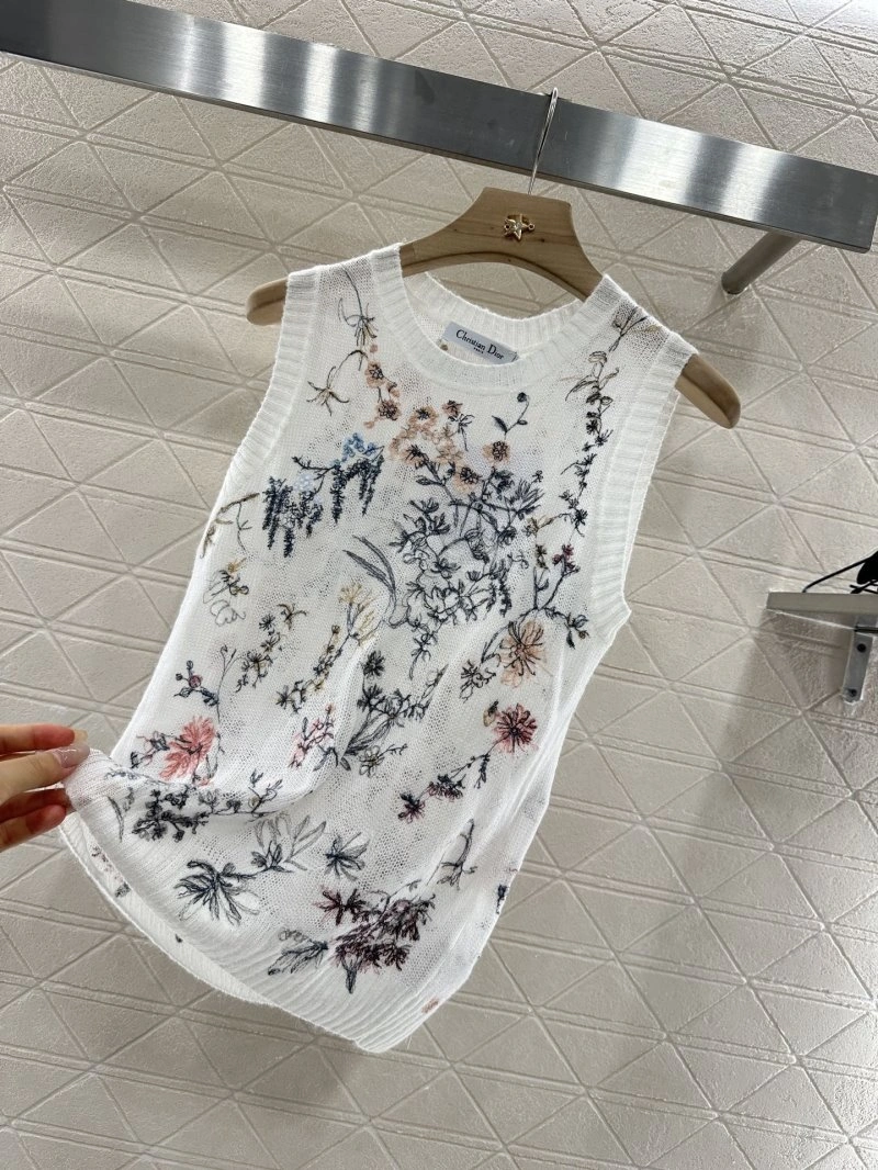Christian Dior Vest Fashionable 113567