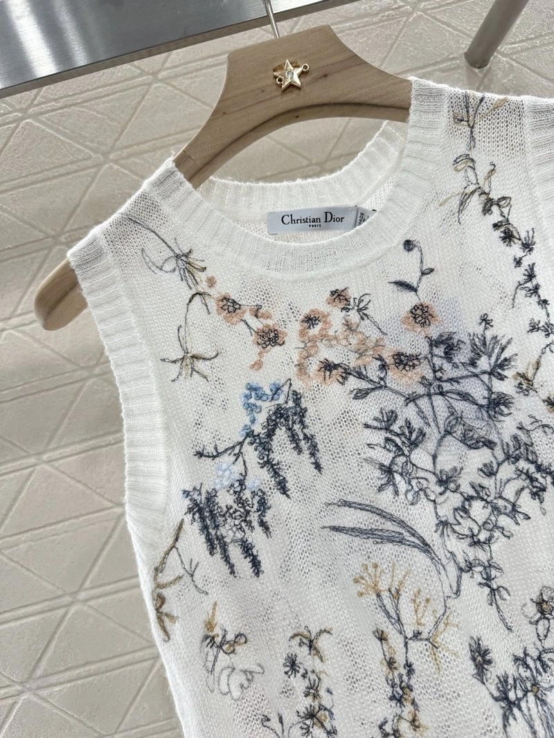 Christian Dior Vest Fashionable 113567