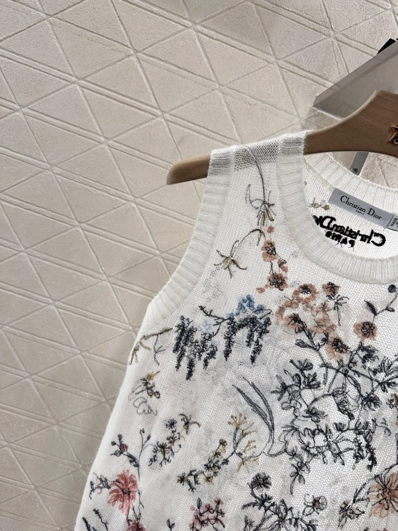 Christian Dior Vest Fashionable 113567