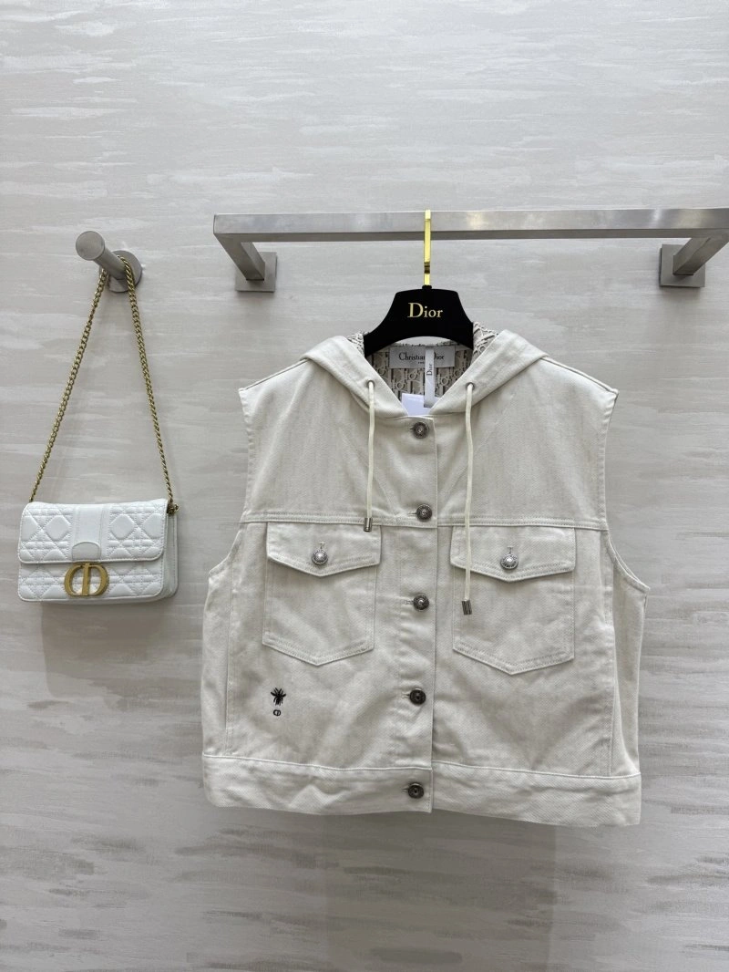 Christian Dior Vest Reliable 113562