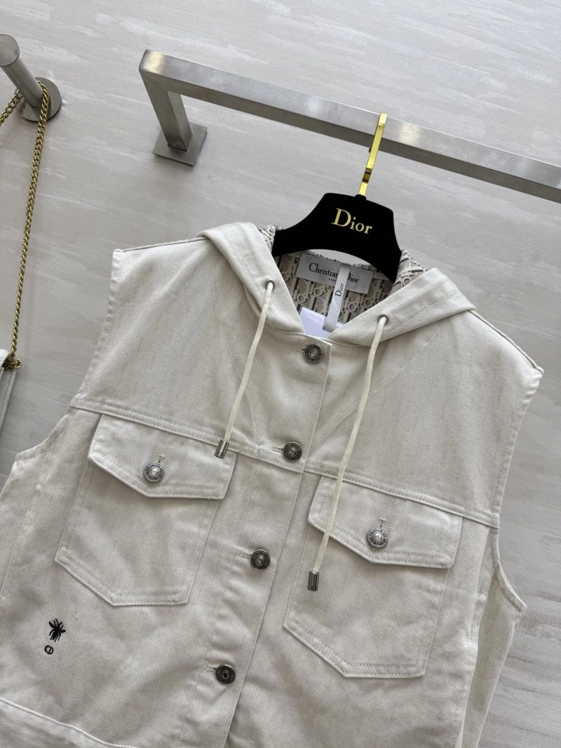 Christian Dior Vest Reliable 113562