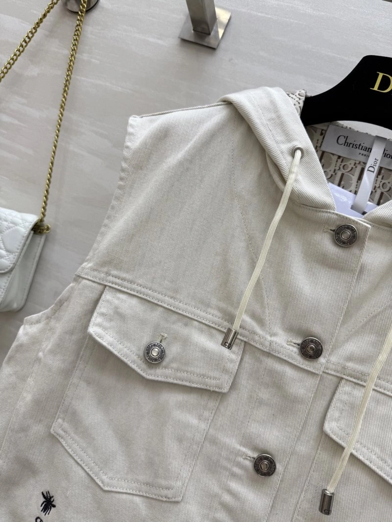 Christian Dior Vest Reliable 113562