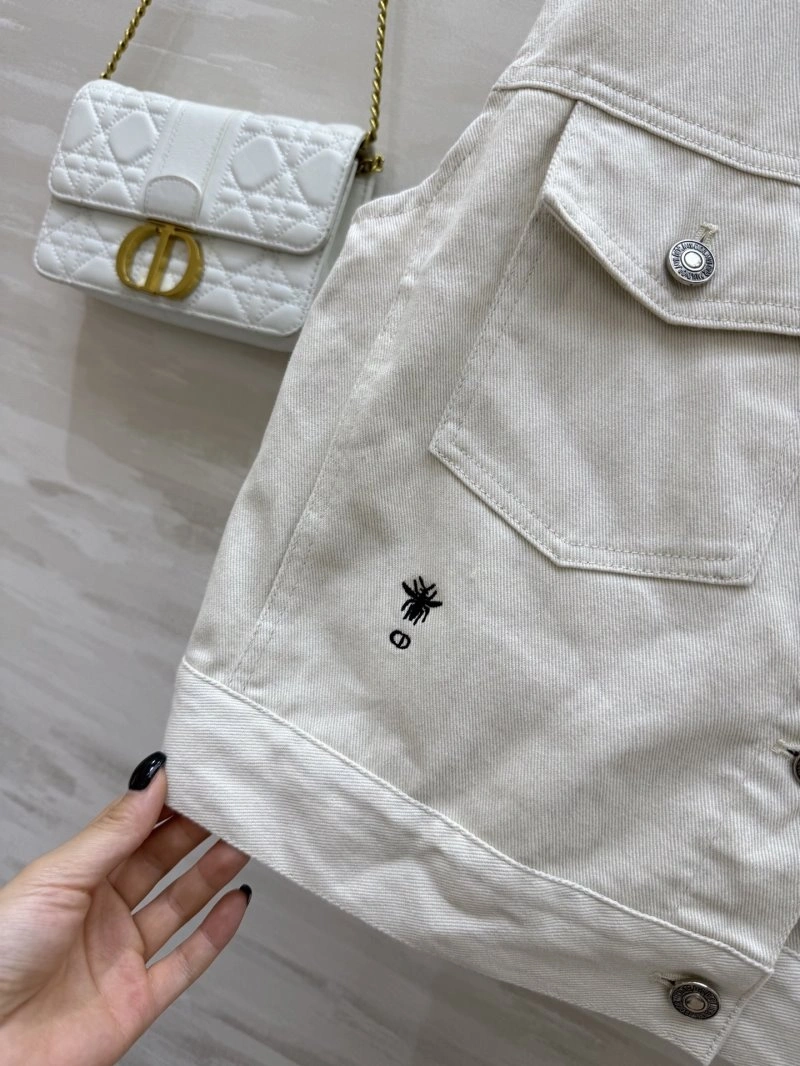 Christian Dior Vest Reliable 113562