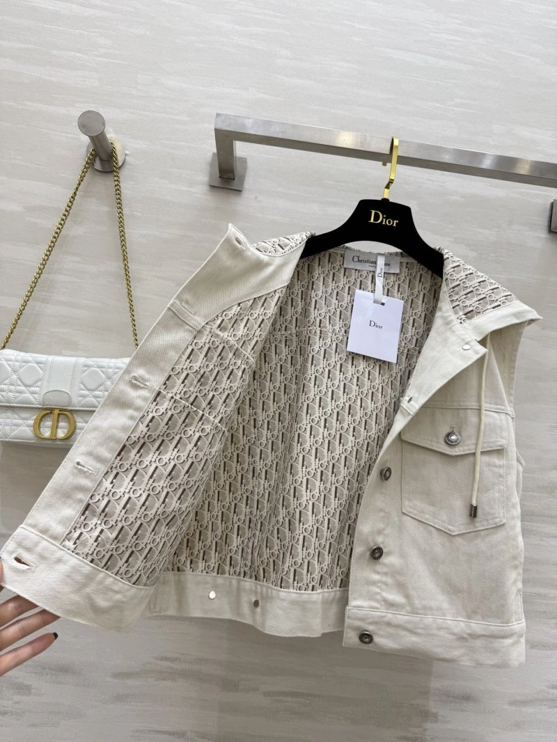 Christian Dior Vest Reliable 113562