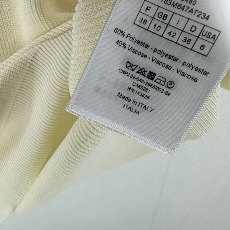 TimelessDesign Christian Dior Vest 113536