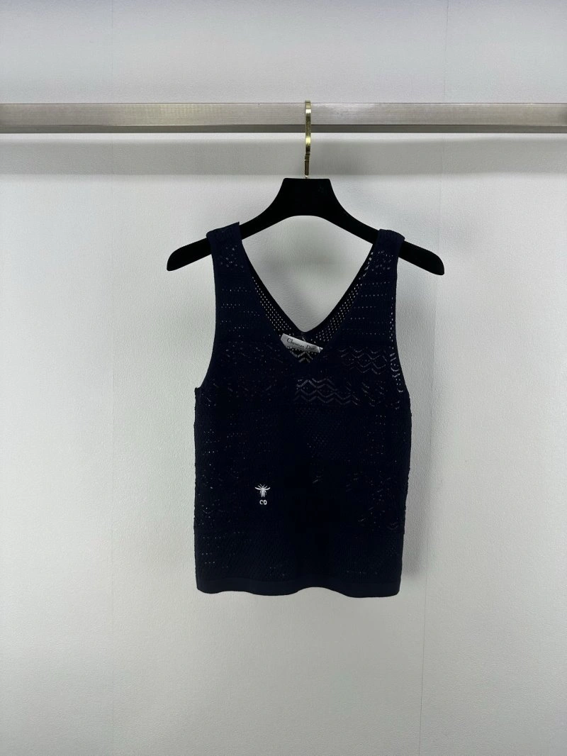 Sleek Christian Dior Vest 113554