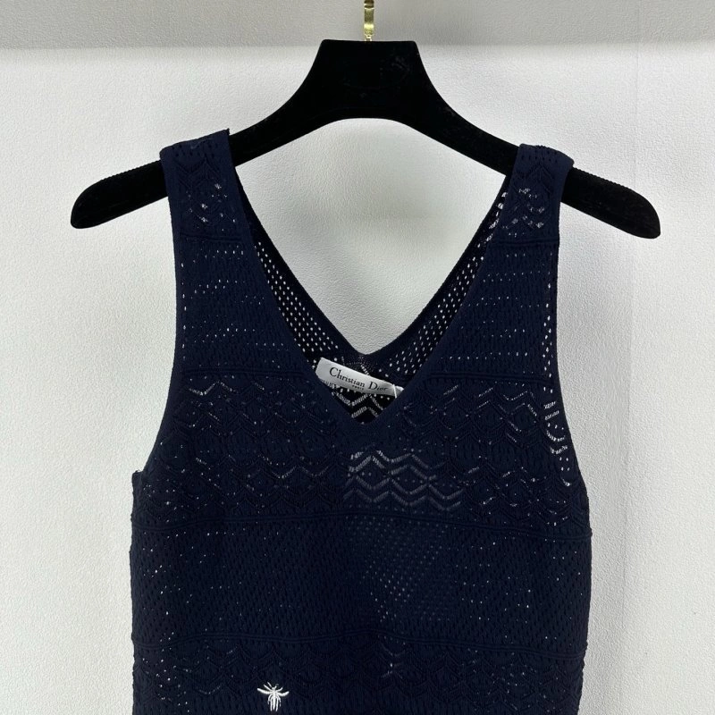 Sleek Christian Dior Vest 113554