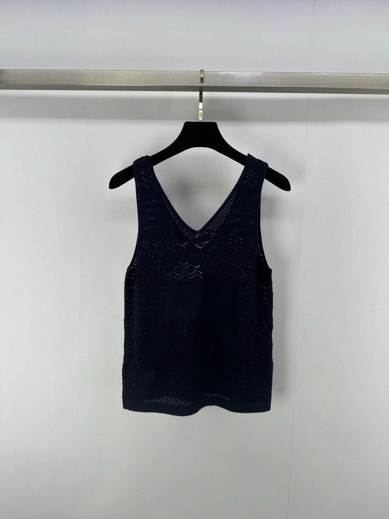 Sleek Christian Dior Vest 113554