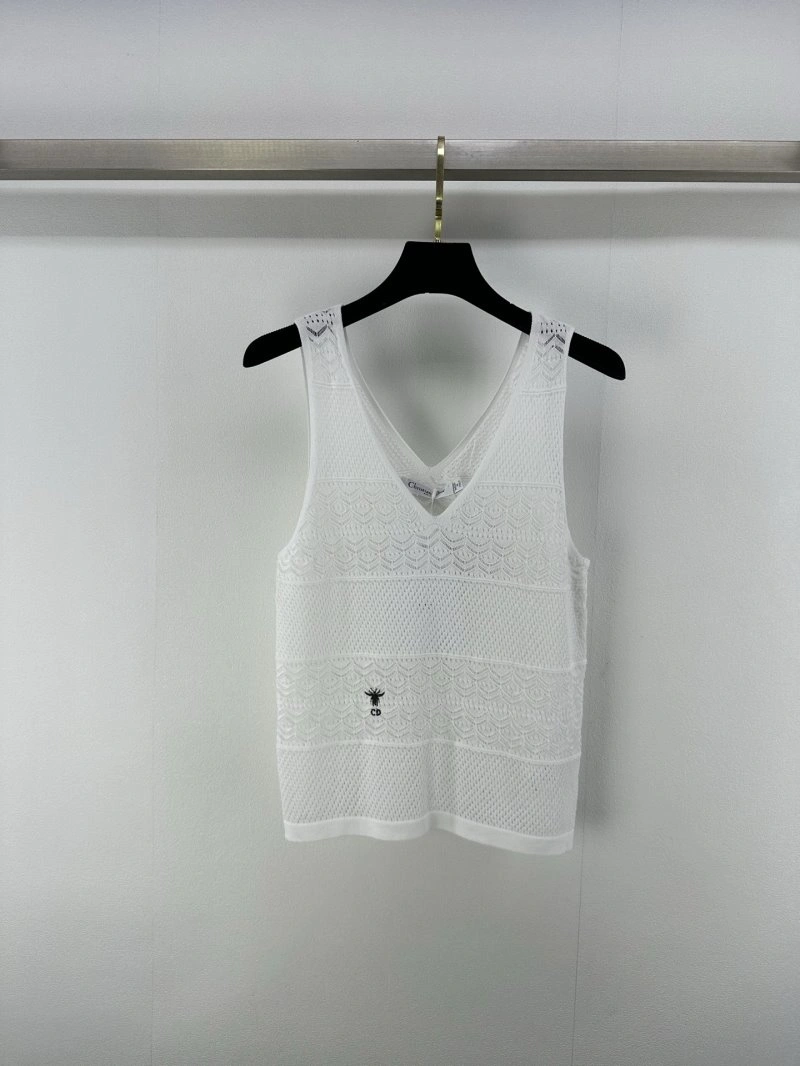 Compact Christian Dior Vest 113563