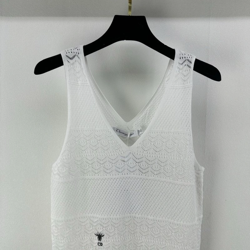 Compact Christian Dior Vest 113563