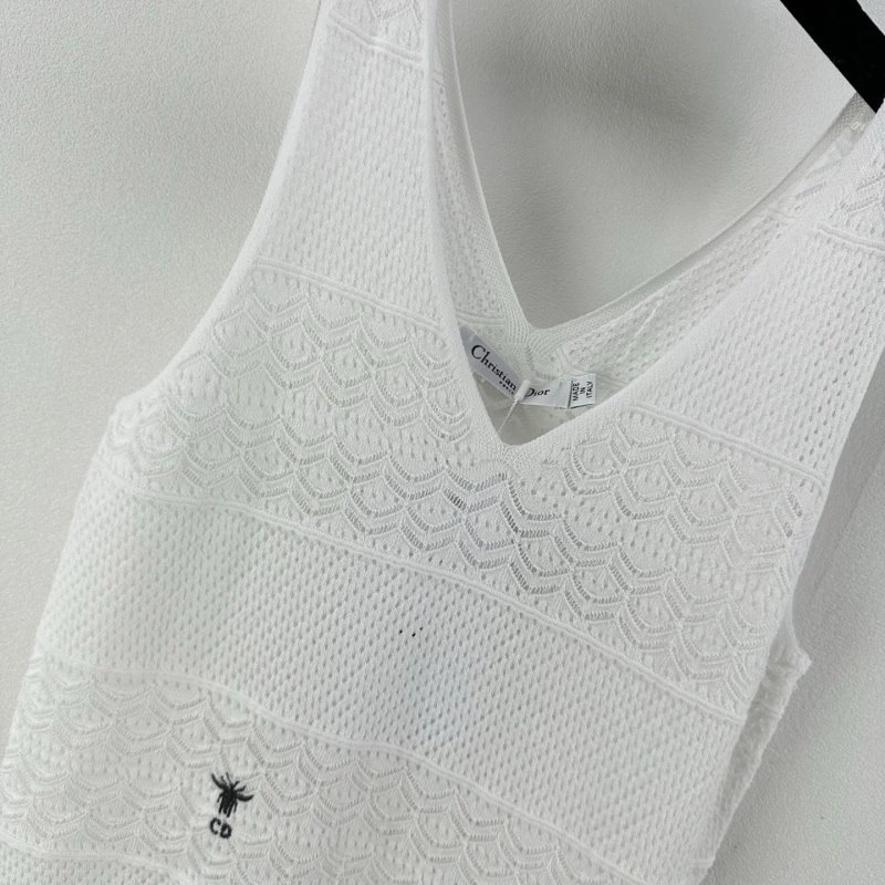 Compact Christian Dior Vest 113563