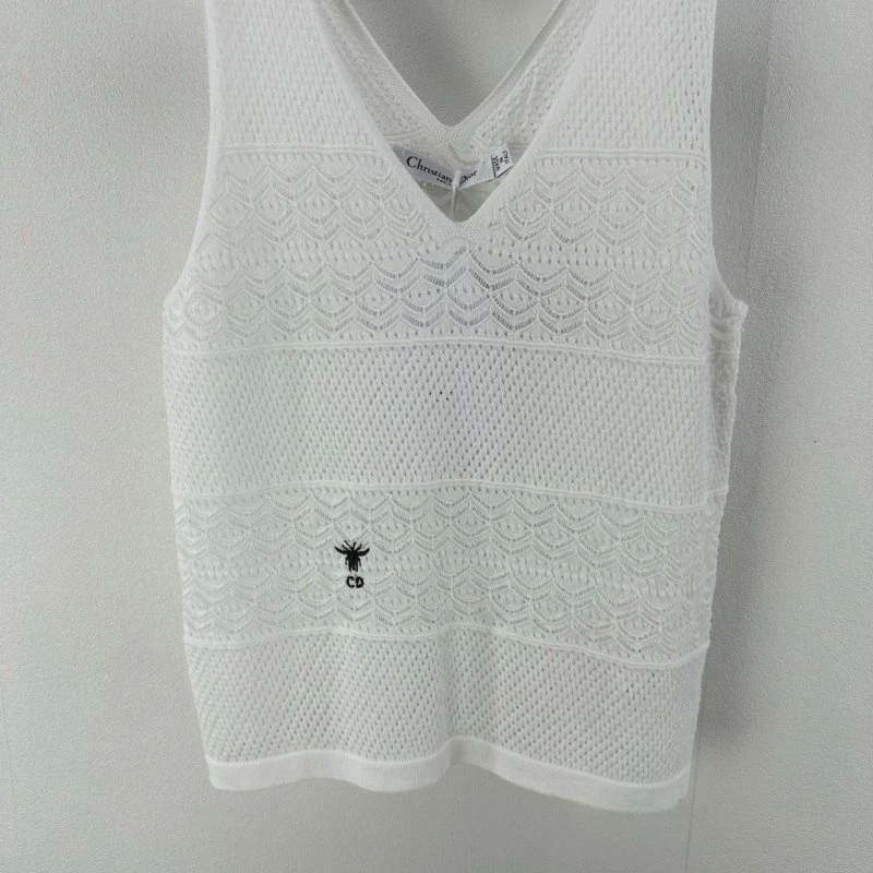 Compact Christian Dior Vest 113563