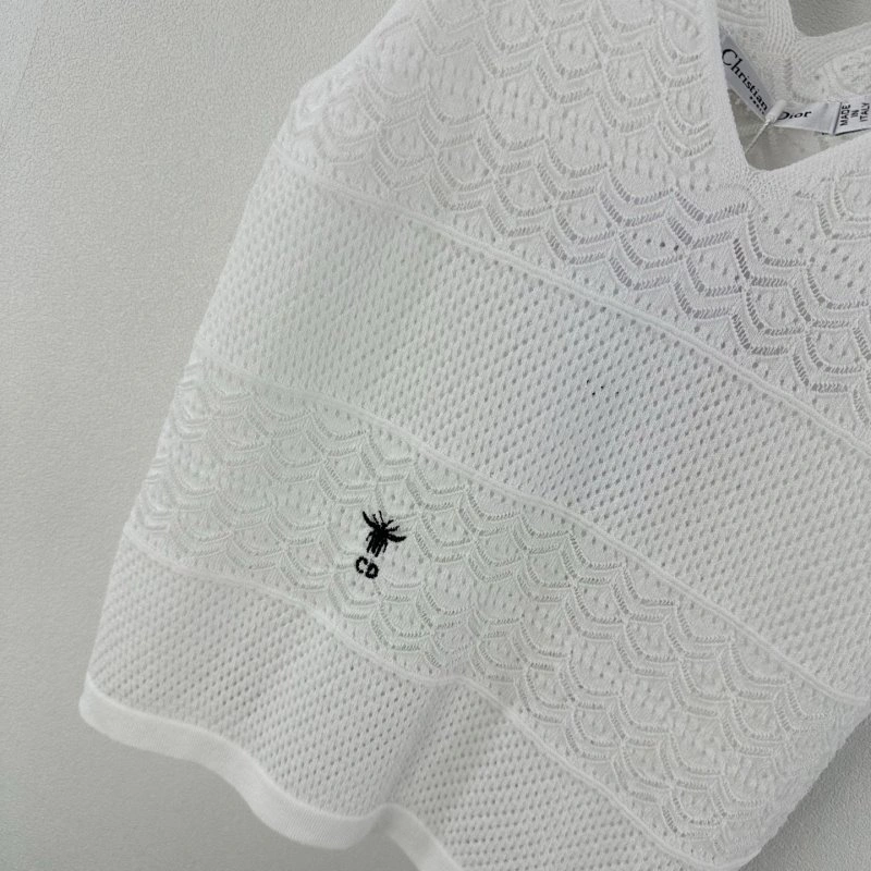 Compact Christian Dior Vest 113563