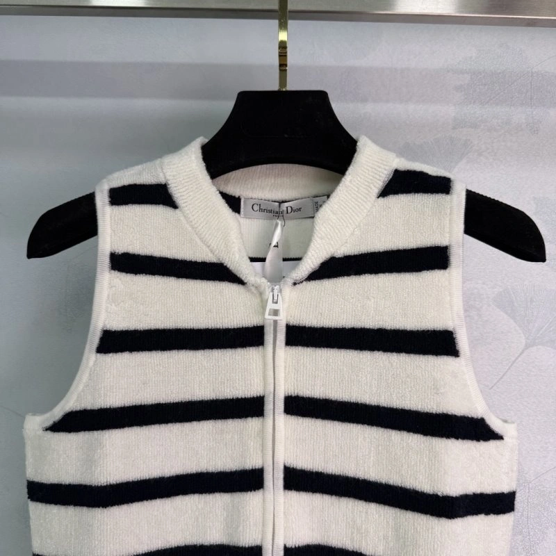 Unisex Christian Dior Vest 113550