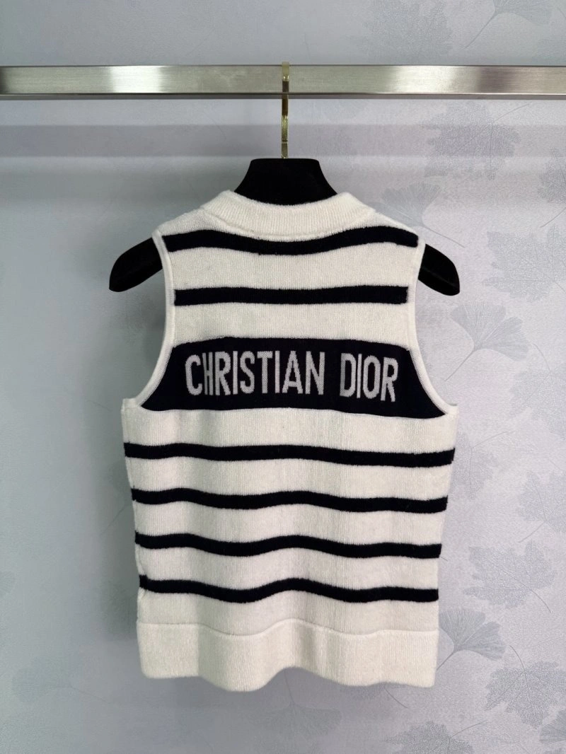 Unisex Christian Dior Vest 113550