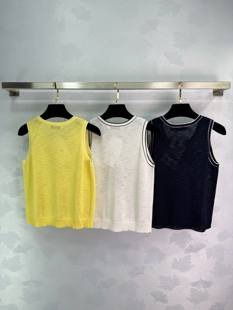 Christian Dior Vest TimelessDesign 113568