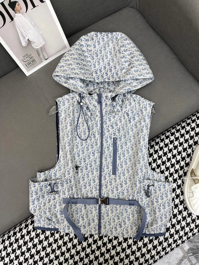 FashionForward Christian Dior Vest 113539